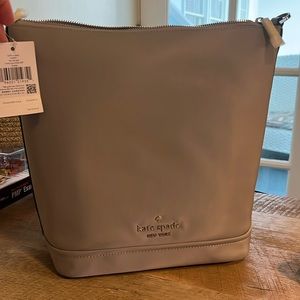 Brand New Kate Spade Duffle Crossbody Bag